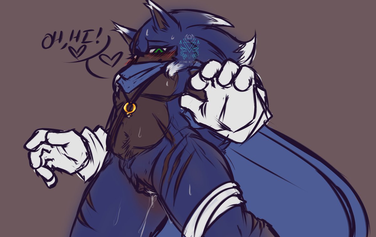 KIINGKIISMET's tweet photo. Oh hi, I didn't see you there!🦔🌀

OC: Kuiper (Sonic Kinsona, it/they/he)

✦ #sonic #sonicsona #sonicnsfw #nsfw #pinup #nsfwart #art #artwork #sth ✦ https://t.co/el08JfTP4h
