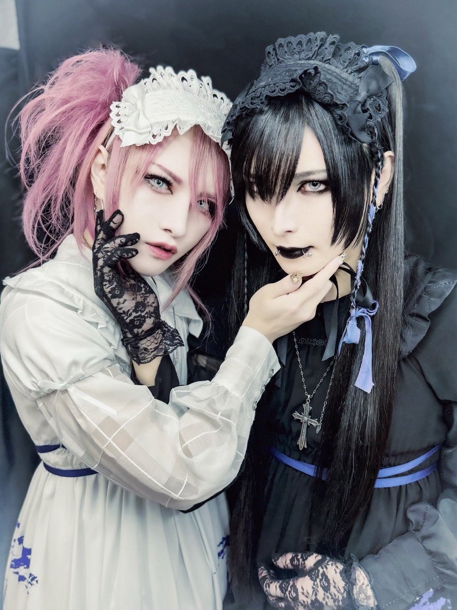 mahirock_metal's tweet photo. Boogie × Sena https://t.co/ZjYlyL6rro