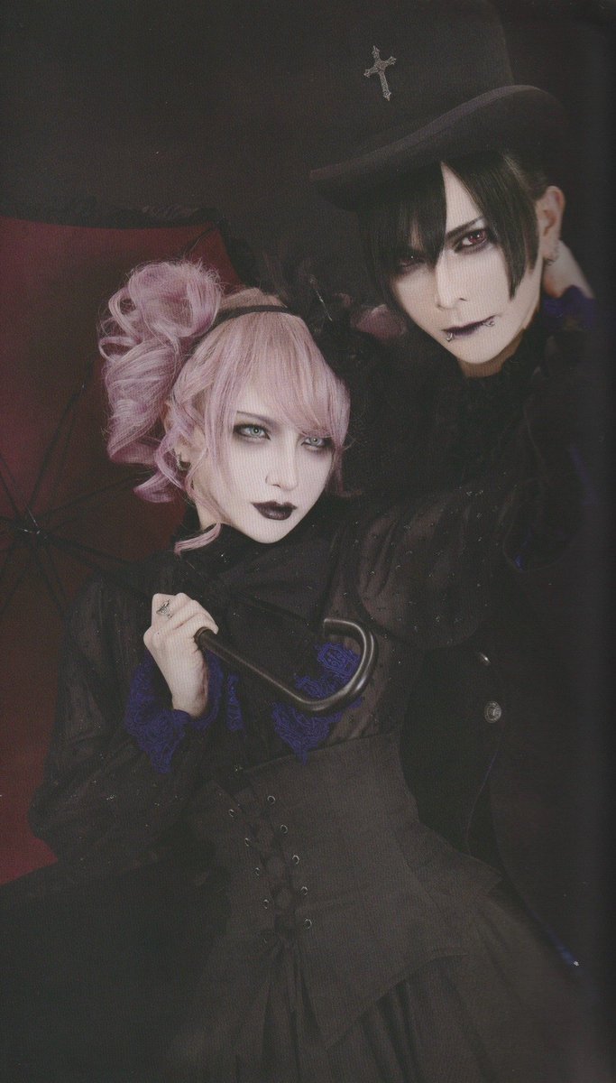 mahirock_metal's tweet photo. Boogie × Sena https://t.co/ZjYlyL6rro