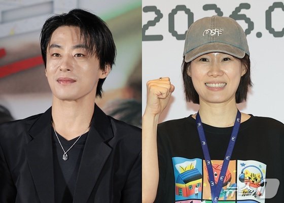aaeify's tweet photo. WAIT… KOO KYO-HWAN HAS BEEN MARRIED FOR FOUR YEARS?! 

Koo Kyo-hwan and film director Lee Ok-seop have reportedly been legally married since 2022, and the news was only revealed now. 

The two have been together since 2013 and publicly confirmed their relationship in 2020. They registered their marriage in 2022 but never held a wedding ceremony. 

So they really went from creative partners to lovers to HUSBAND AND WIFE. 

#KooKyoHwan #LeeOkSeop