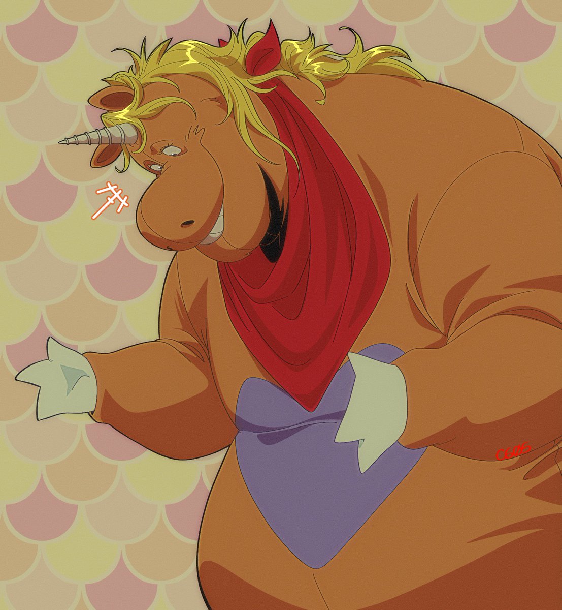 cageyshick's tweet photo. I wanted to try the Buddy collaboration, so here’s my Buddy wanting a hug from you, oc, or your Buddy! 

( message mr if you want the clear image )

#Buddy2026 #Buddytheunicorn #Buddy #Collab #Fanart https://t.co/0RXuLtHuPY