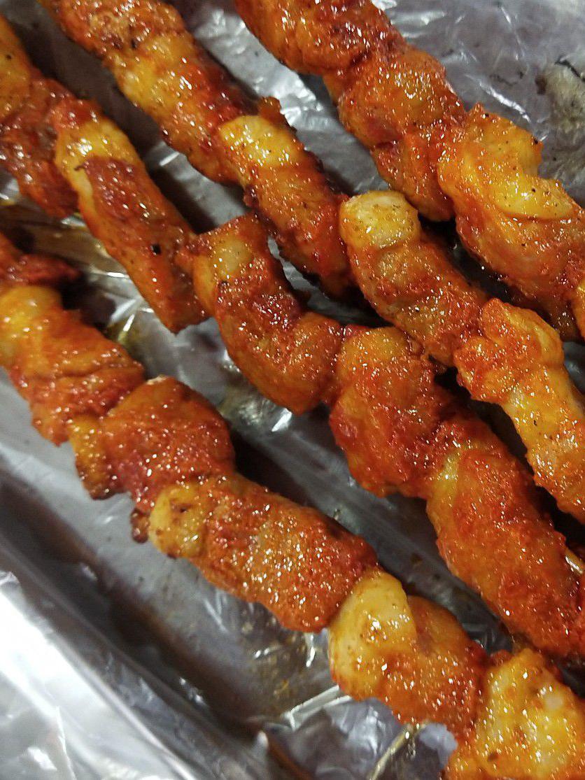 808bd_975's tweet photo. Today I made a fun snack with a bamboo skewer, finished all the delicious food, and stopped the nasty swollen hands from eating too much. https://t.co/a3iI86Ley2