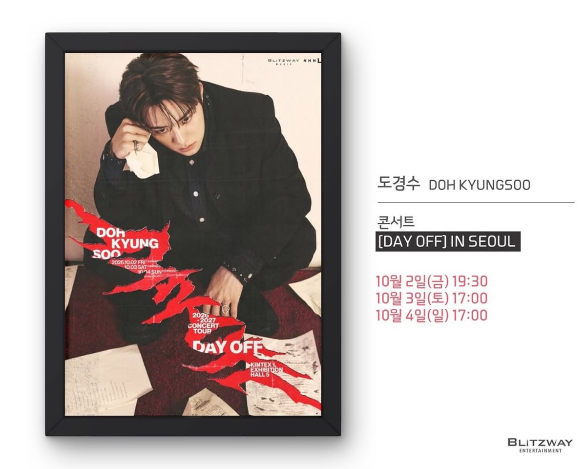 knockknock0408's tweet photo. KYUNGSOO - blitzway_ent ins https://t.co/53FuC8F4q9