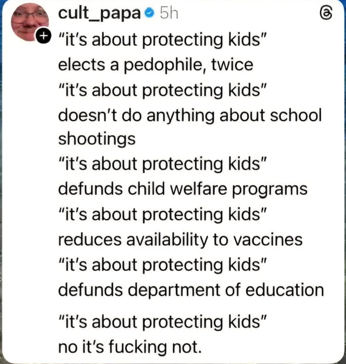 Strummer2323's tweet photo. #MAGA
#maga
#ActionsNotWords https://t.co/v34Nx5Hc53