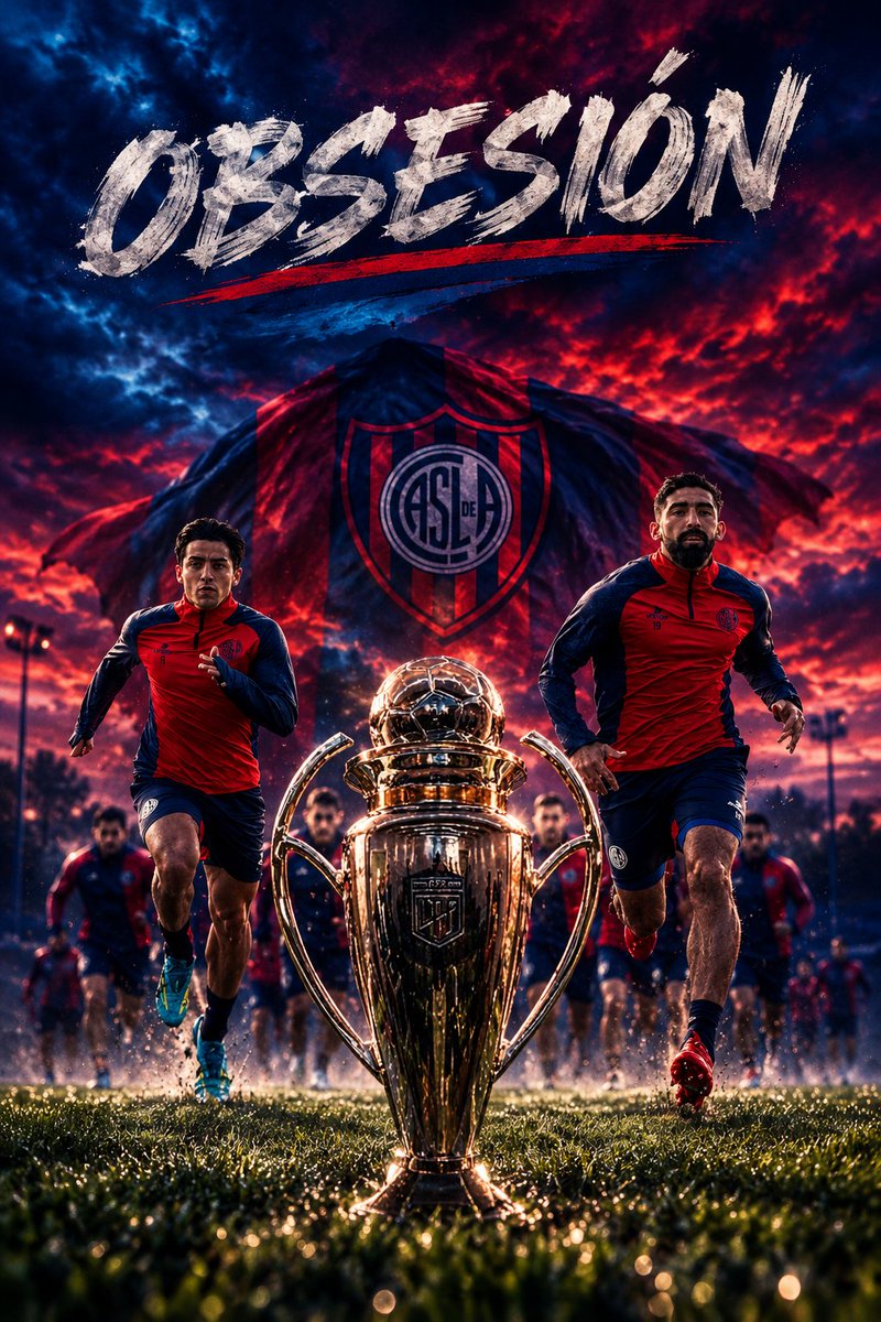 SL_Positivo's tweet photo. Iremos por él.
Por que somos San Lorenzo y por que merecemos bellos milagros. 
Estoy seguro que ocurrirán 🙌💙❤️ https://t.co/LRoAxXLieo