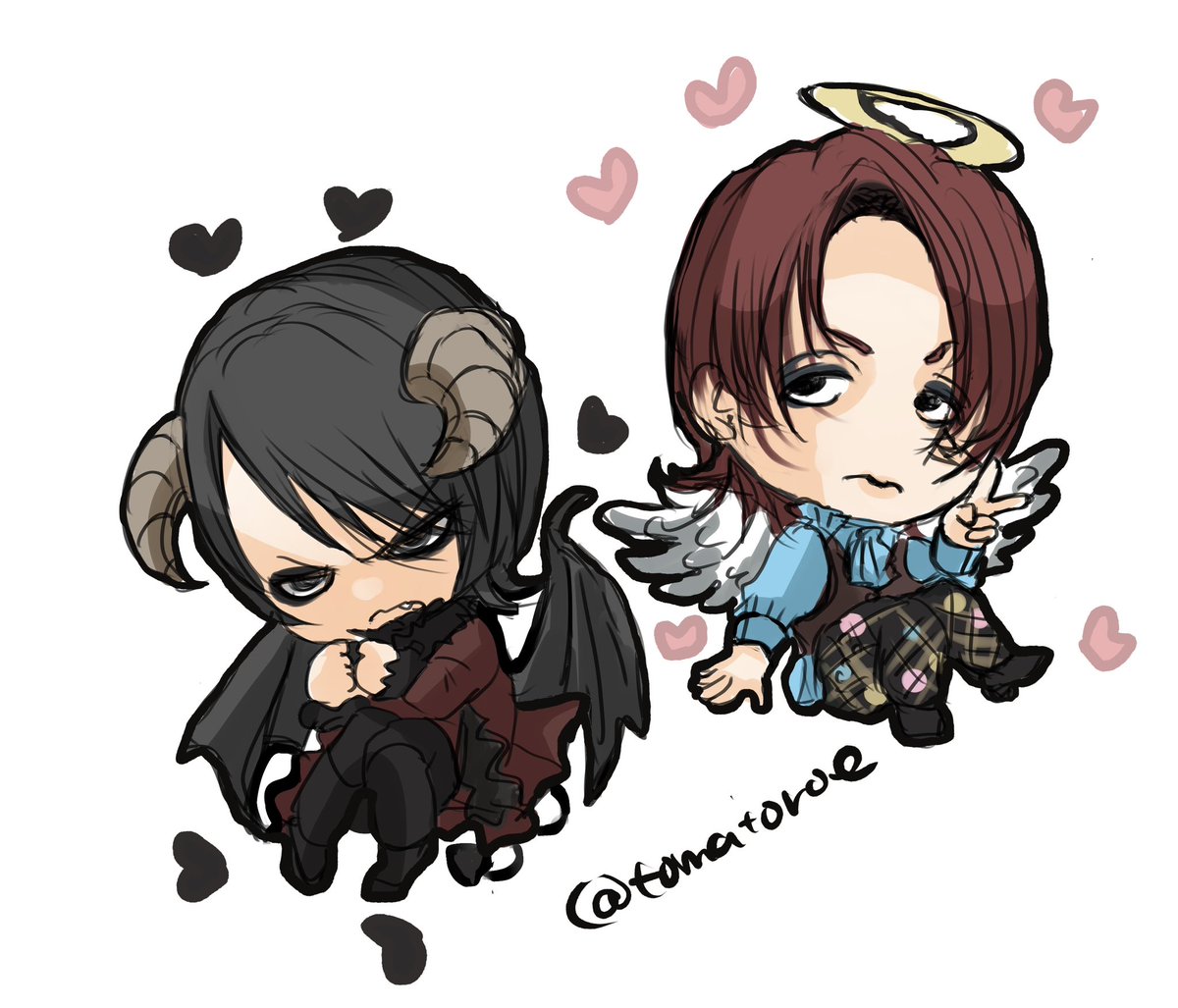 tomatonoe's tweet photo. はじまりましたね、少しでも描けたらいいな

# 今井寿強化月間 https://t.co/Nr0FAzHo0d