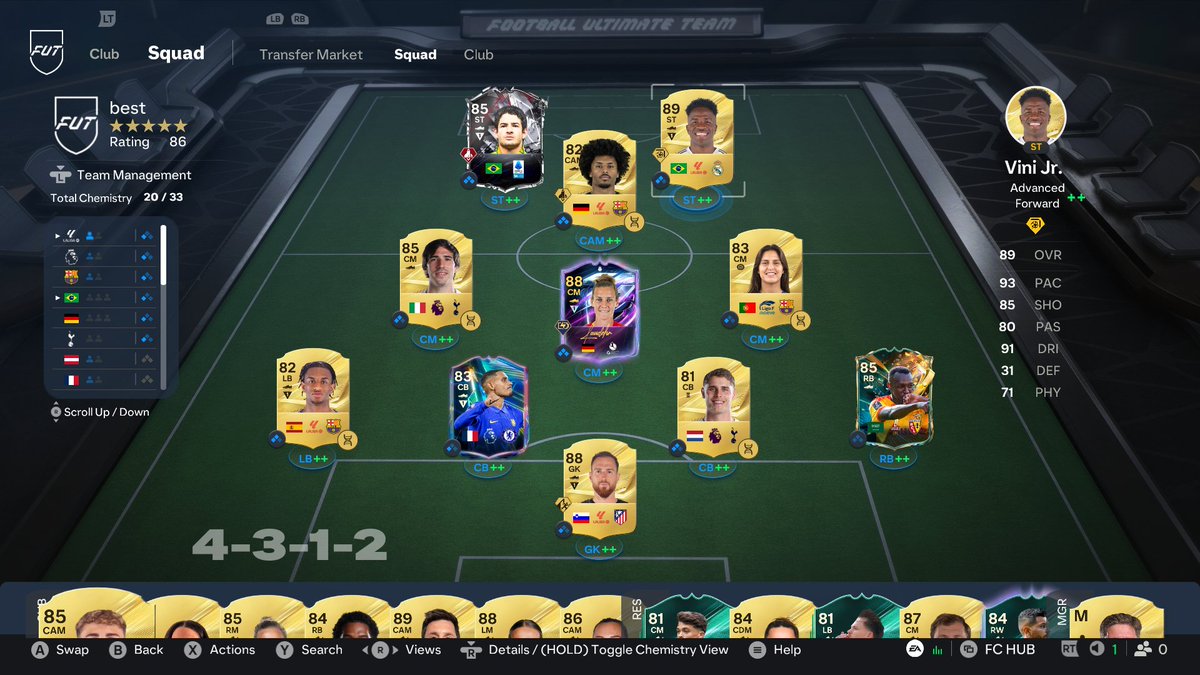Troubles1x's tweet photo. Can finally play the game #fc27 https://t.co/smqH9M867m