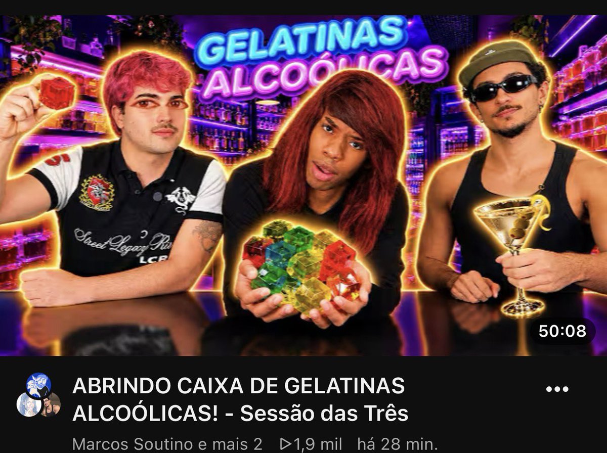 acervodastres's tweet photo. 🚨 VÍDEO NOVO!! 

https://t.co/4upLIFUXlQ https://t.co/7D8mGAbEuM