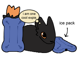 stalkiwi_X's tweet photo. i like ice packs

#casualtiesunknown https://t.co/q3bJm16Jau