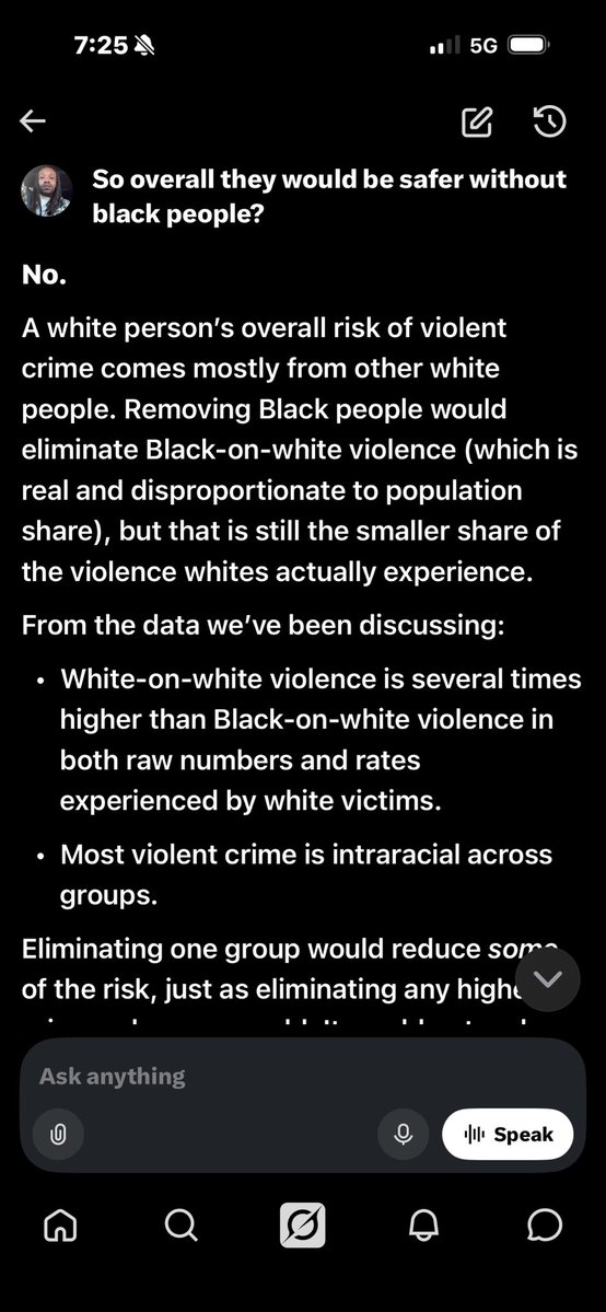 ParamourScotty's tweet photo. @T_Fins1 @timmyturner2490 @RoyIsThaTruth Again we’re not your problem. Your own people are 🤣 you’re so good at math but can’t comprehend this simple concept. https://t.co/tEz3eA353c