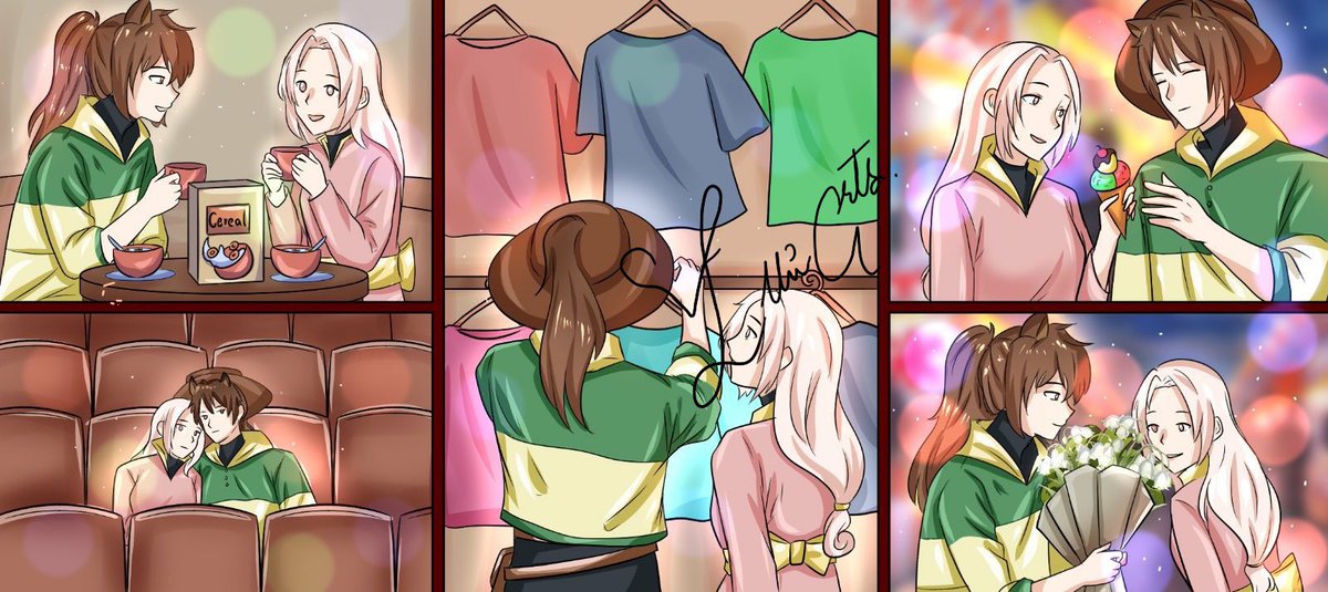 Ellie_artss's tweet photo. 🎨:ellie_artss
♡ + ↻ appreciated!

[ #VGen #VTuberEN #comic #conceptart #artistontwittter ]

                  ︵︵︵ ๑ ♡ ๑ ︵︵︵ https://t.co/9j6O7kV3Ui