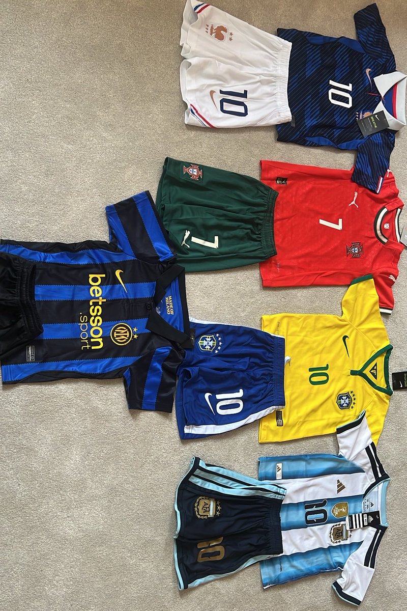 352_Kits's tweet photo. Kids kits also available 🗣️ https://t.co/6XqowCZcfj