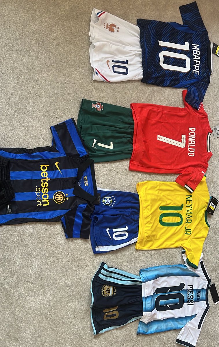 352_Kits's tweet photo. Kids kits also available 🗣️ https://t.co/6XqowCZcfj