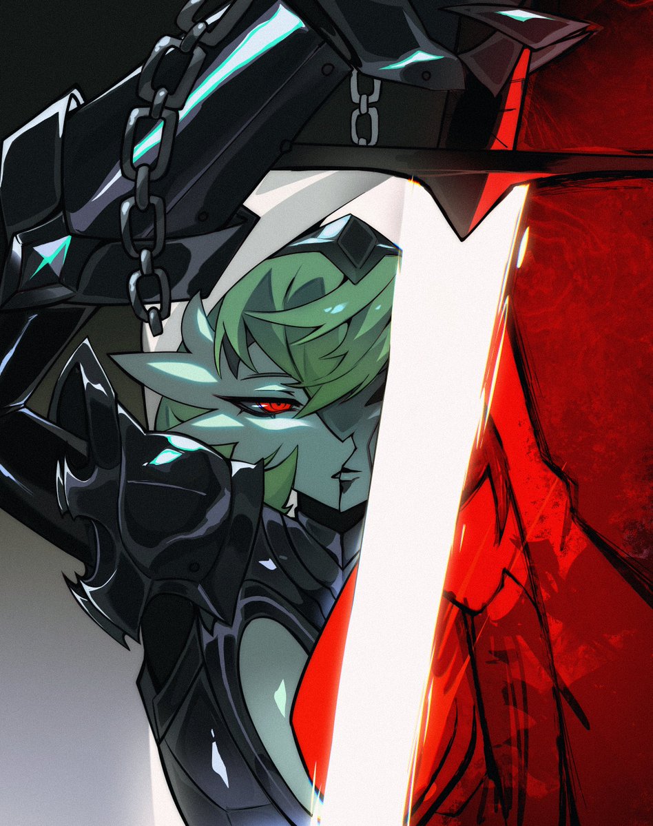 KowaruChan's tweet photo. More knight Gardevoir https://t.co/g20n8Kd4nz