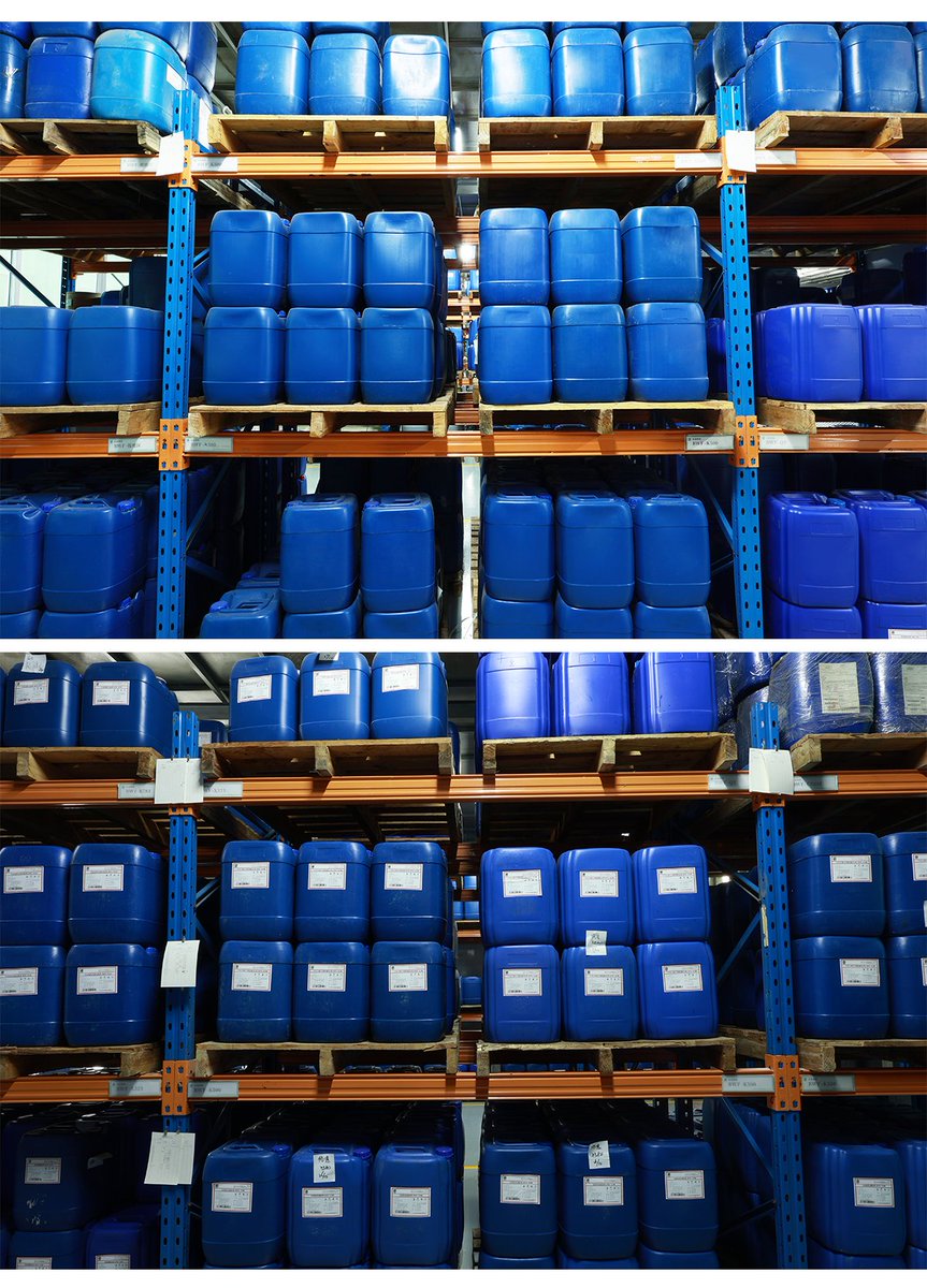 dean29011's tweet photo. [The batch of benzene, glyphosate, oxazepam, and emamectin is prepared for shipment now.] https://t.co/83v0gp1eVD