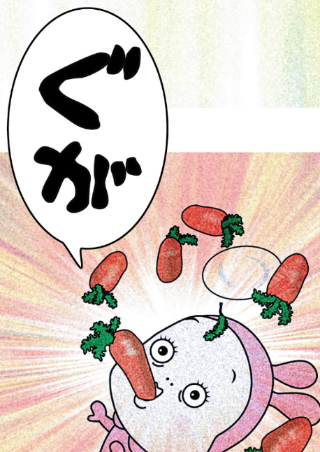 chittukun's tweet photo. ぴょんちゃんも頑張ってます☺
ぜひ一緒に楽しんでください✨

 いつも温かい応援をありがとうございます！ ♡＆お気に入り登録も励みになりますhttps://t.co/Vq9jG1nTvN #バクちゃんの夢ノ国 #LINEマンガインディーズ https://t.co/L2bTQEQuhX