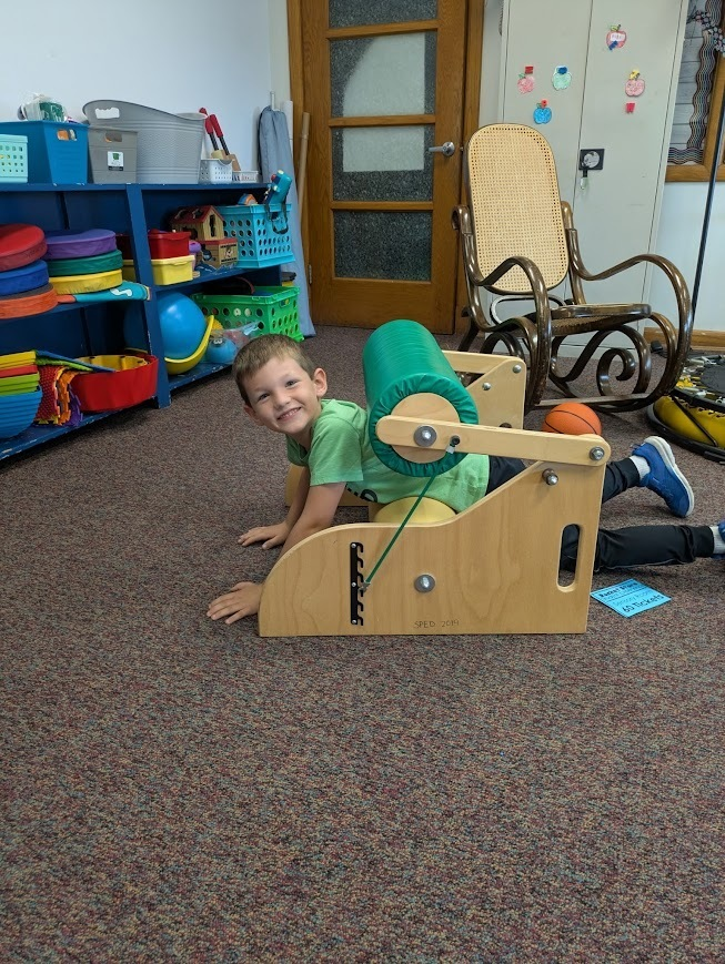 sdarockets's tweet photo. 🎟️ Students are cashing in their tickets for Sensory Room from the school store cart! Extra fun, big smiles, and a reward they’re excited to earn. Way to go, Rockets, for showing positive behavior pays off! ⭐ https://t.co/PuTxI0D41Y
