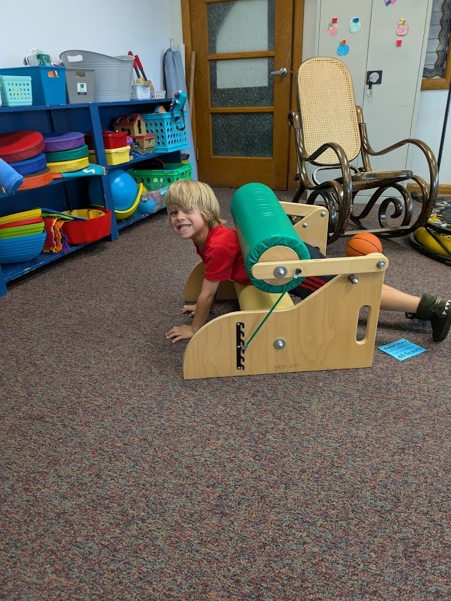 sdarockets's tweet photo. 🎟️ Students are cashing in their tickets for Sensory Room from the school store cart! Extra fun, big smiles, and a reward they’re excited to earn. Way to go, Rockets, for showing positive behavior pays off! ⭐ https://t.co/PuTxI0D41Y