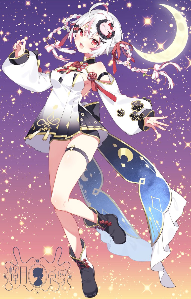 Kagetutoa_11's tweet photo. 🐰キービジュアル公開🐰
୨୧┈┈┈┈┈┈┈┈┈┈┈┈┈┈୨୧

ねぇねぇ、かわいいでしょ！
たーくさん見て好きって伝えて？

୨୧┈┈┈┈┈┈┈┈┈┈┈┈┈┈୨୧
#キービジュアル公開 
#10月のVTuberフォロー祭り‍ https://t.co/zP8uJaGlET