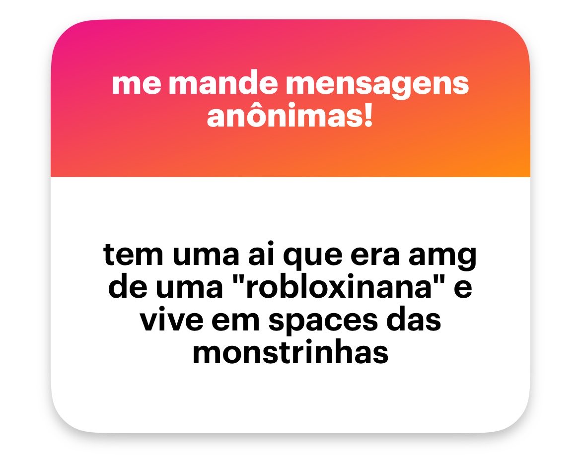 allyzfofocs's tweet photo. fiquem de olho nas amizades de vcs bbs @acervorobloxian https://t.co/VojGcRLzRf