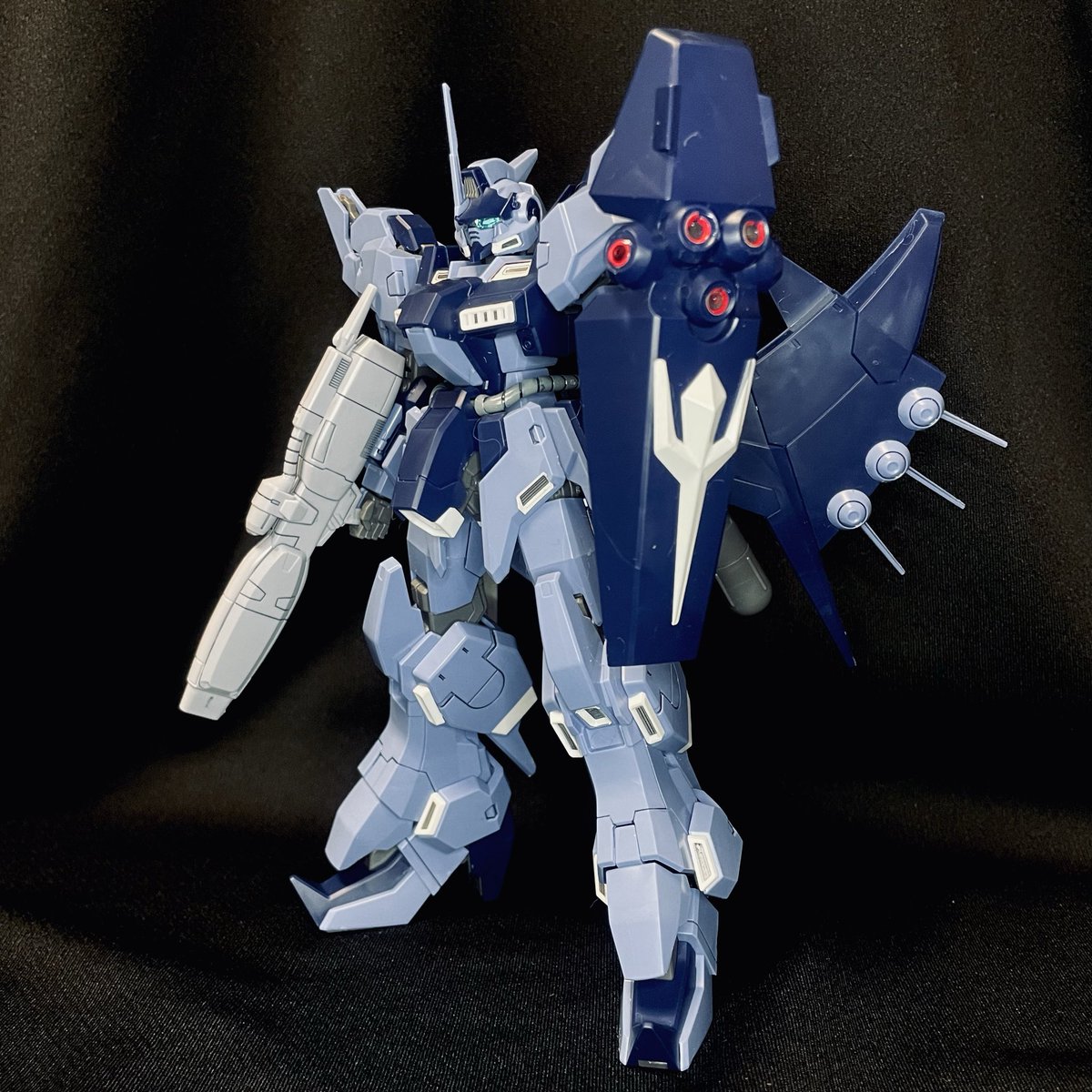 44swm29's tweet photo. #今月作ったプラモ晒そうぜ
#ガンプラ
#プラモデルライフ
日が変わってしまいましたが💧9月作成はトーリスリッターになります https://t.co/CLge7CiLTo