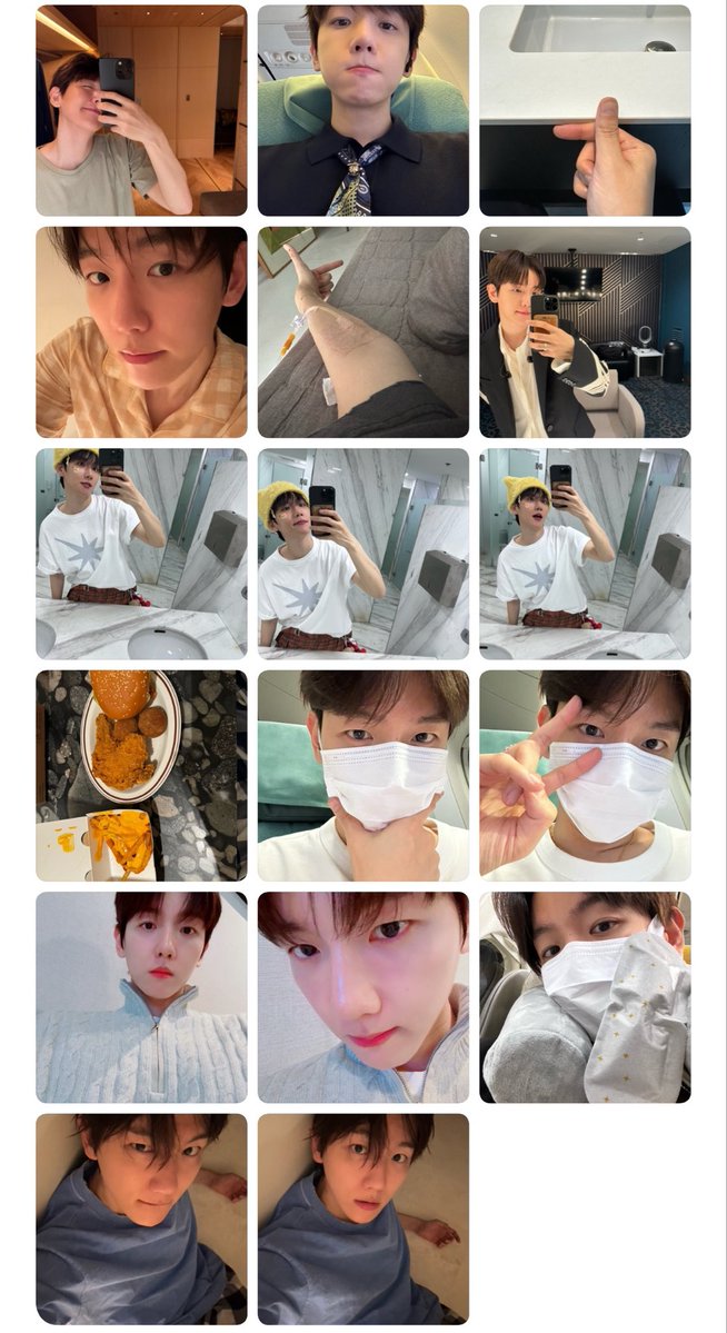 beey_ourlight's tweet photo. BAEKHYUN BUBBLE INB100 ARCHIVE 🗂️🐶🍓

https://t.co/qgJk10e4WX

@B_hundred_Hyun 
#BAEKHYUN #백현 #변백현 https://t.co/foExFzSbT4