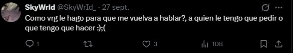 ZS_Kaneki's tweet photo. @SkyWrId_ @niel993c @fortunaanaa @Zzzzluuuu bien que inteligente, continua asi, cuando ya dije que no pago sigue diciendo que pago, ya veo que dices que quiero comprar afecto como tu cuando migajeas?
psd: si eres fea obvio te dejo de hablar https://t.co/erHJBCL0go