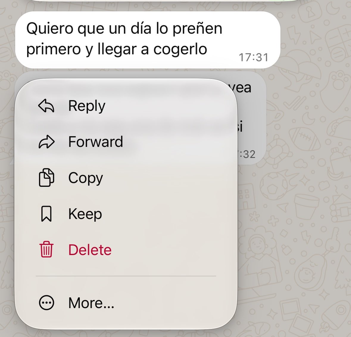 Aremag69's tweet photo. Qué se le responde a eso?😭 https://t.co/RuXN6Bi1ro