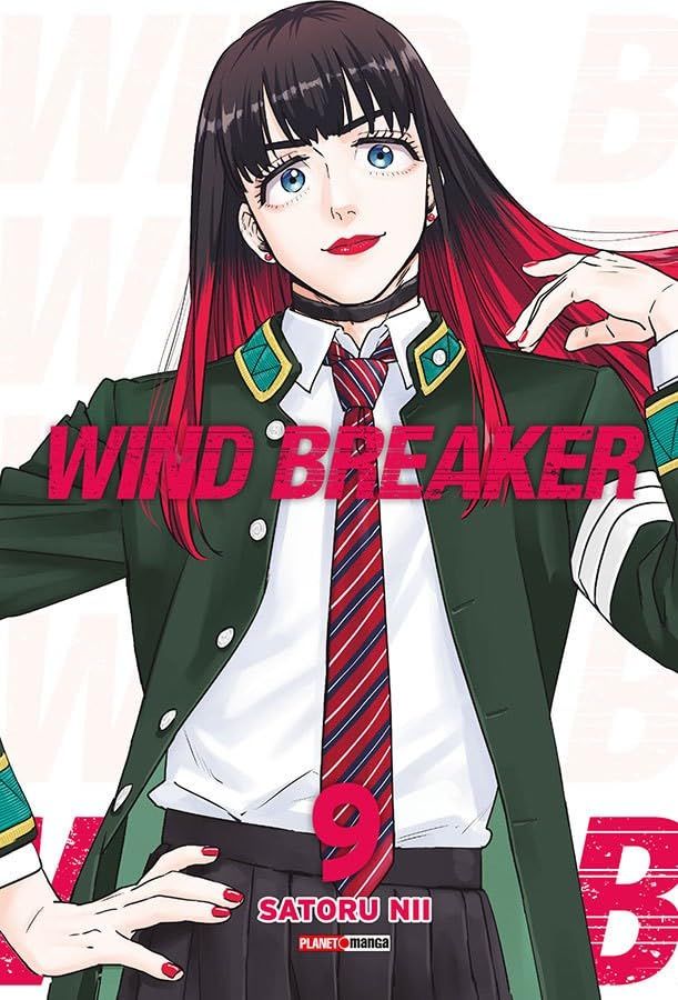 queromangabr's tweet photo. 🔥 60% OFF — Wind breaker 09

De R$ 39,90 por R$ 15,96
👉 https://t.co/2SLZSL4pW9

#amazon #promoção #mangá https://t.co/UcyowP5oSu