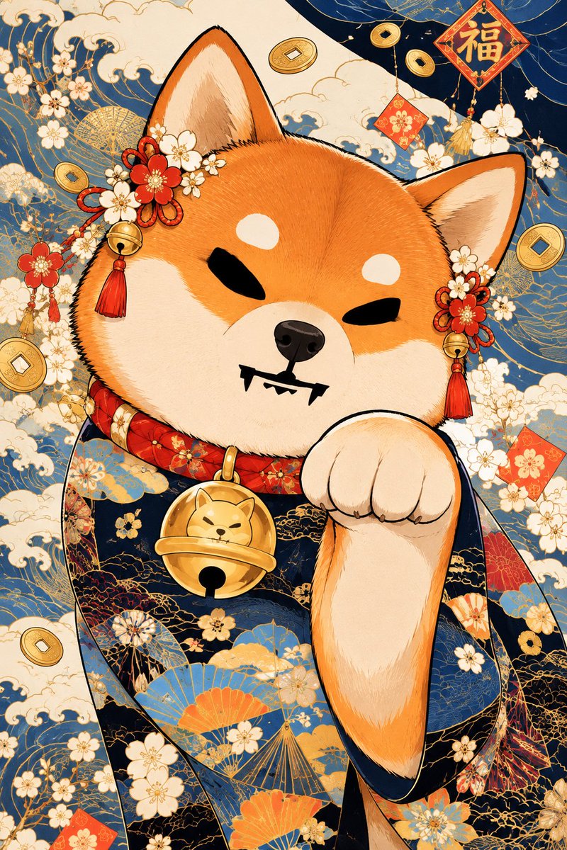 CoinAGGA's tweet photo. Original art by @manga0365

귀여운 시바이누🤣

ethereum:0x95ad61b0a150d79219dcf64e1e6cc01f0b64c4ce https://t.co/crqQD9ht2A