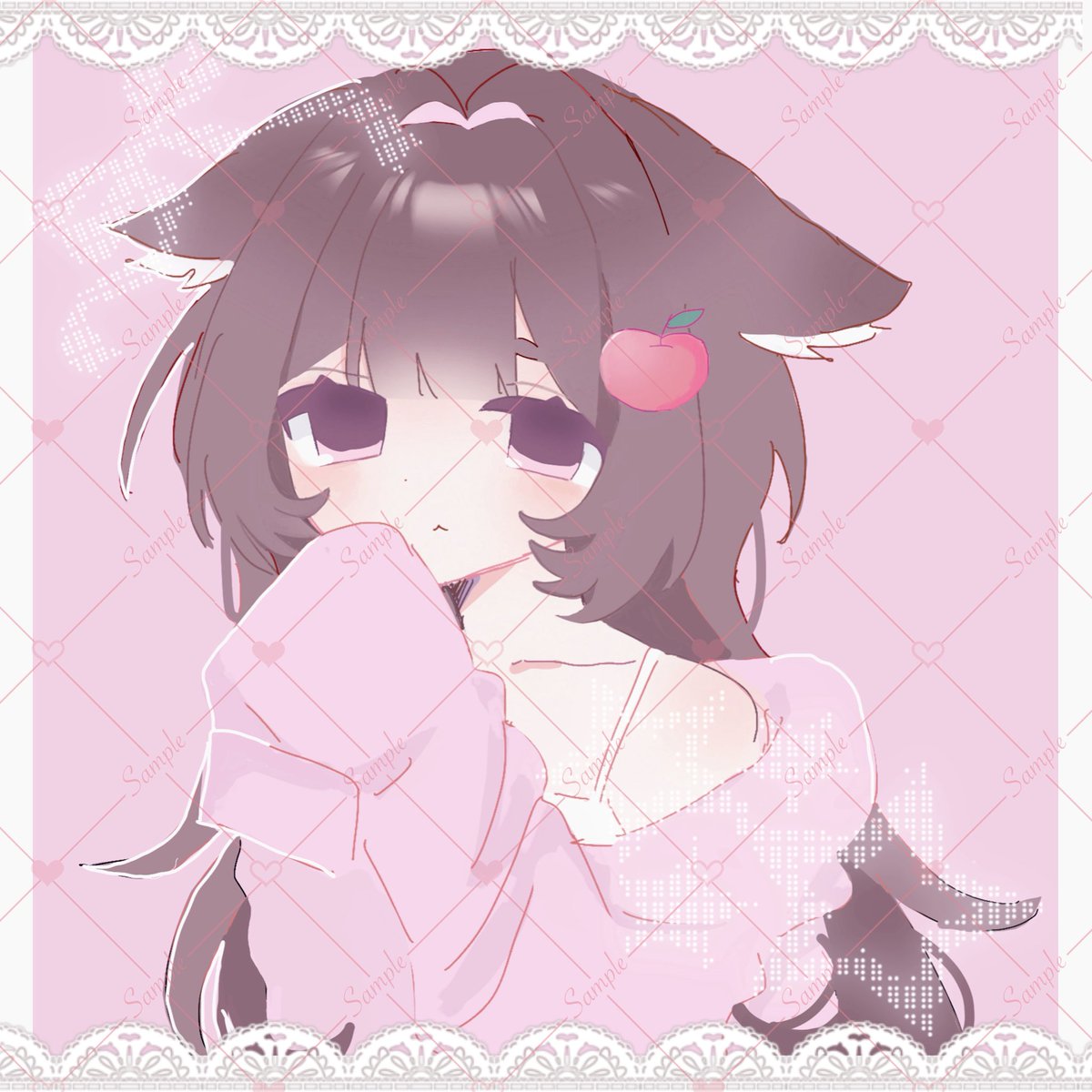 v_o_oO's tweet photo. お渡ししました♩企画ご参加頂きありがとうございました♩🎀 https://t.co/ylR4HpTA4P