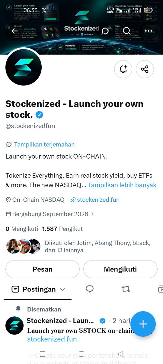 Noubatne's tweet photo. @RoninCrypyo @stockenizedfun https://t.co/tNB68bSuwC