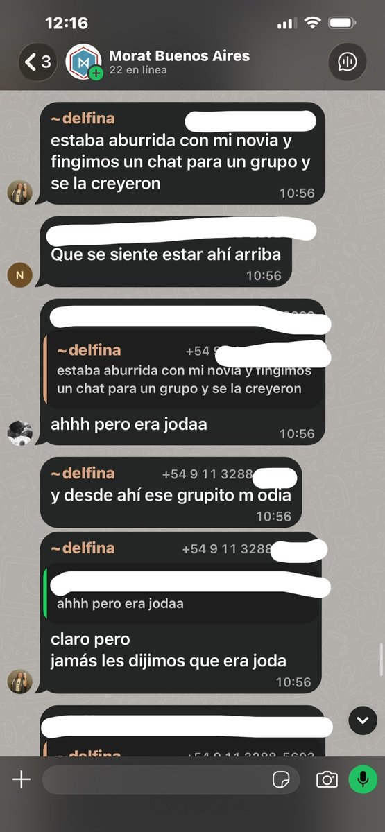 MaltadeMorat's tweet photo. Así como lo explicaba a su propia conveniencia en
cierto grupo que le defiende sus acciones cuestionables o normaliza todo https://t.co/pLck86AjbK