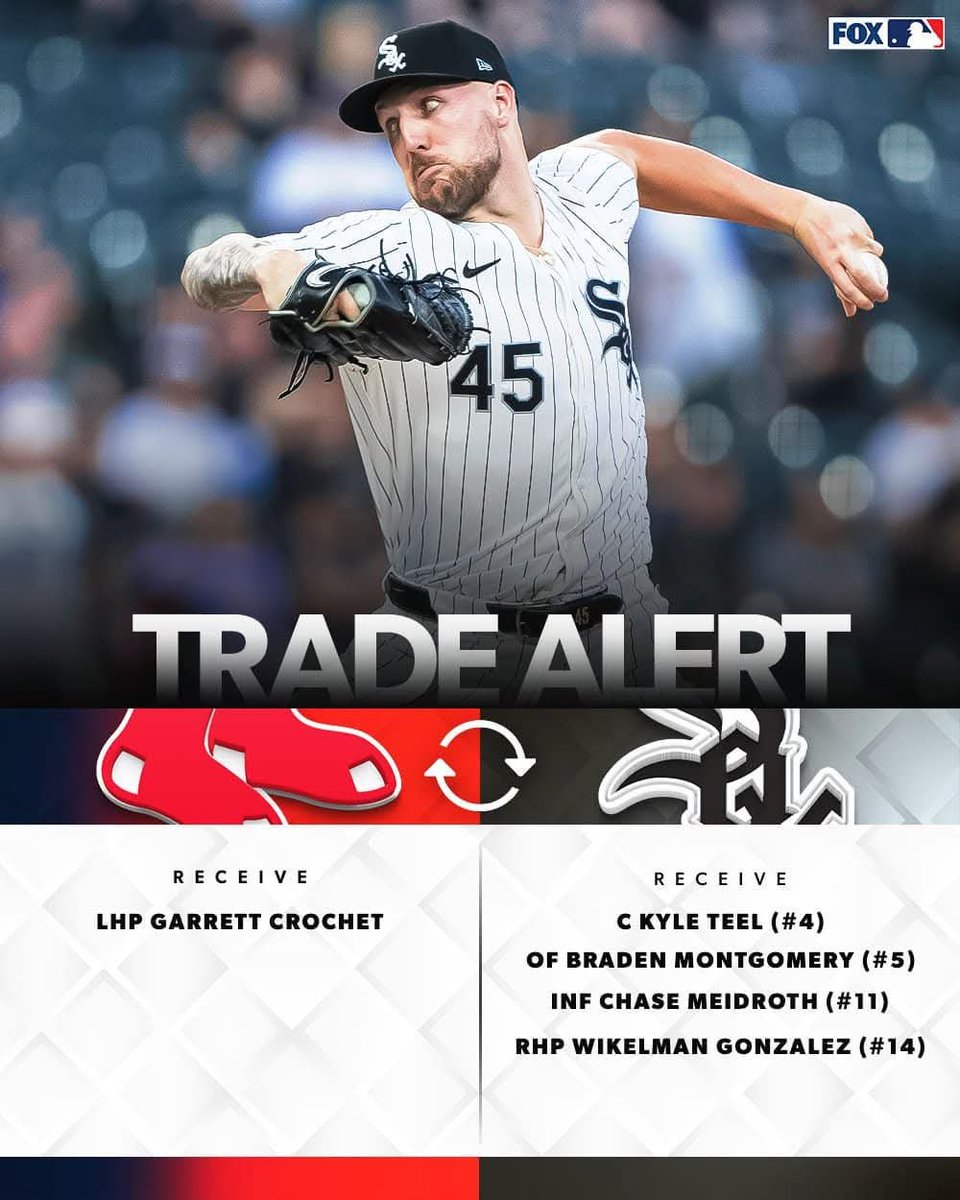 6ranted's tweet photo. kind of hilarious that the White Sox did this and ended up winning a playoff series before the Red Sox https://t.co/WTk7k7rRAh