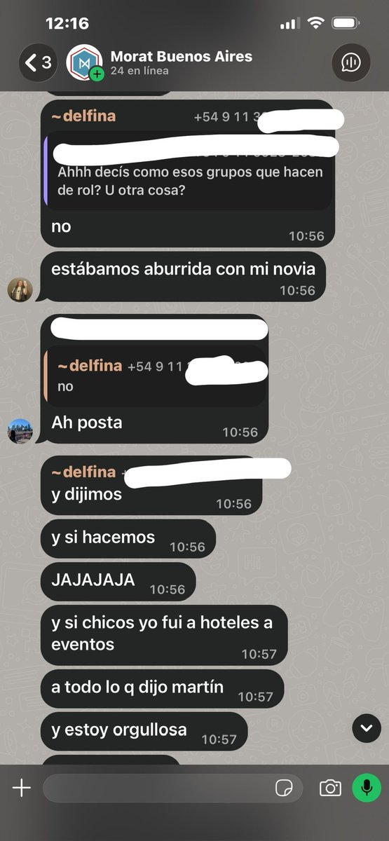 MaltadeMorat's tweet photo. Así como lo explicaba a su propia conveniencia en
cierto grupo que le defiende sus acciones cuestionables o normaliza todo https://t.co/pLck86AjbK
