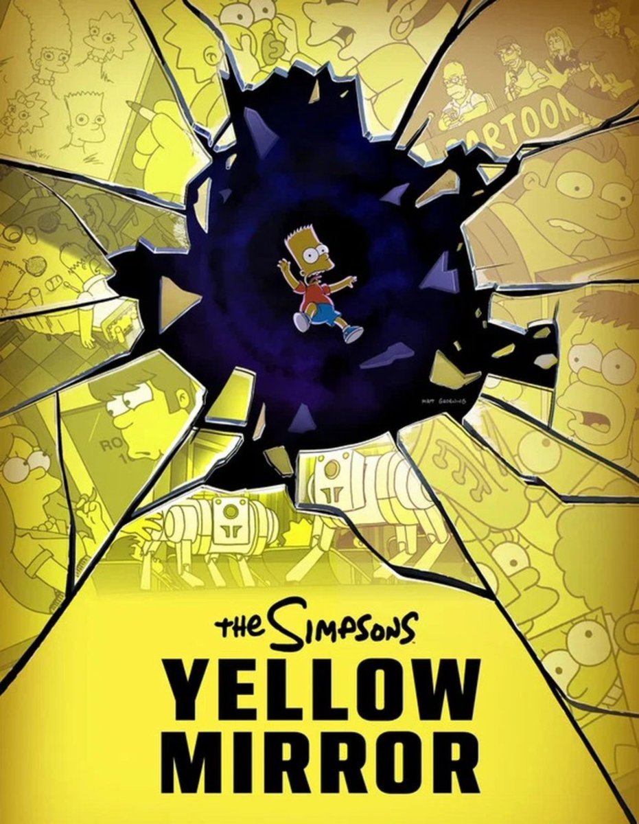 hiivinfo's tweet photo. 🌹 Os Simpsons - Yellow Mirror [HD/DUBLADO] No Drive

● 2026
● Drama/Comédia
● IMDB: 7/10

Episódio Especial No Drive aqui ⬇️
https://t.co/0GwNTFDq4N

filme no drive link, dublado, assistir, baixar, série no drive, #OsSimpsons no drive https://t.co/bl4hr8s0d7