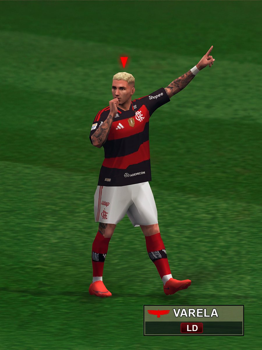 Flamengo's tweet photo. O Adm tá um pouquinho nostálgico hoje…💭🎮

E aí, Nação, quem lembra dessa época? https://t.co/kkL2Qny4AA
