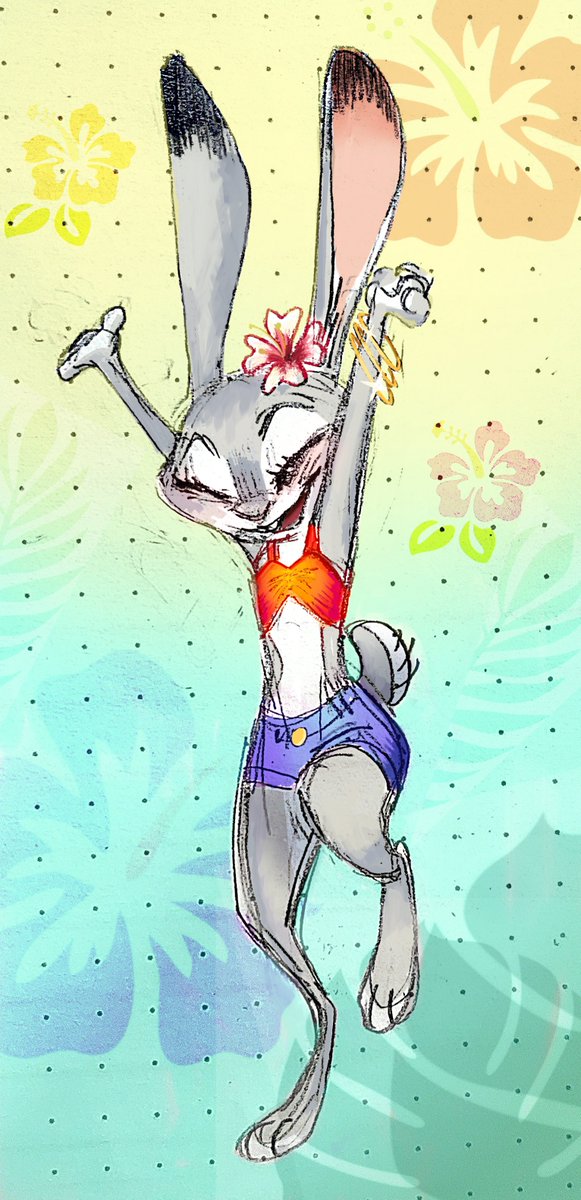 _kwaracy_'s tweet photo. Wonder if there's a Zara Larson equivalent in Zootopia? hope so
Lush life
#judyhopps #zootopia2 #zootopia https://t.co/UHxrpyKdcC