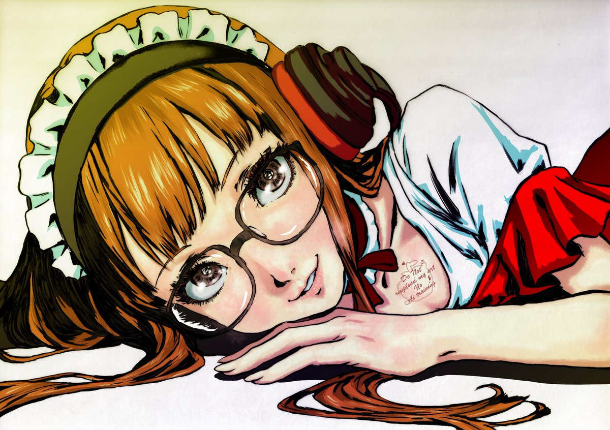 OeilVert_FFT's tweet photo. #メガネの日 
双葉ちゃん詰め合わせ https://t.co/XzKPvT0k5F