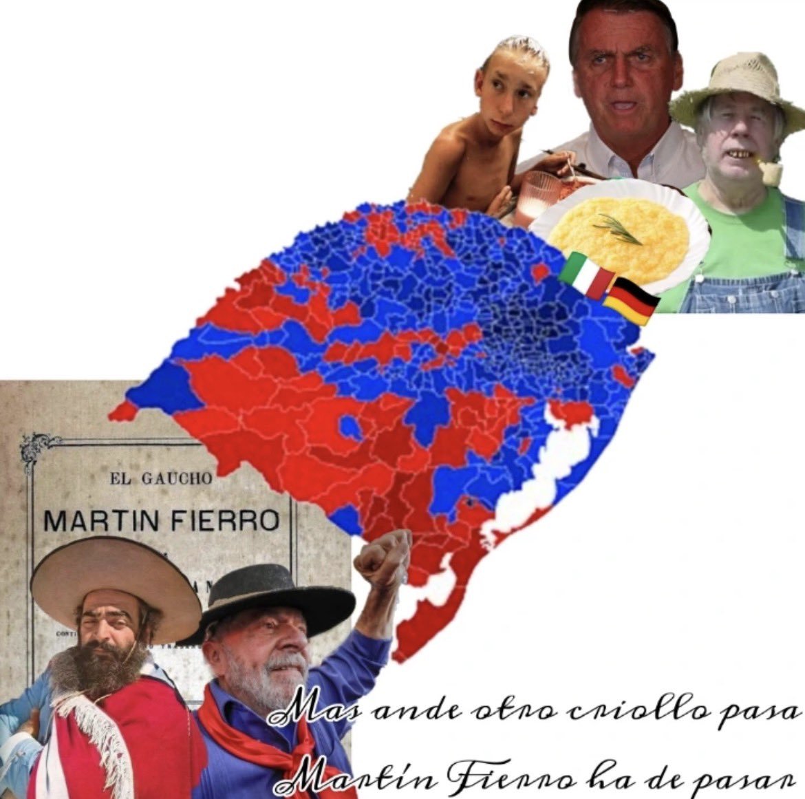 NotOrban's tweet photo. Zucco x Brizola é basicamente essa imagem https://t.co/GQXkNsDafe