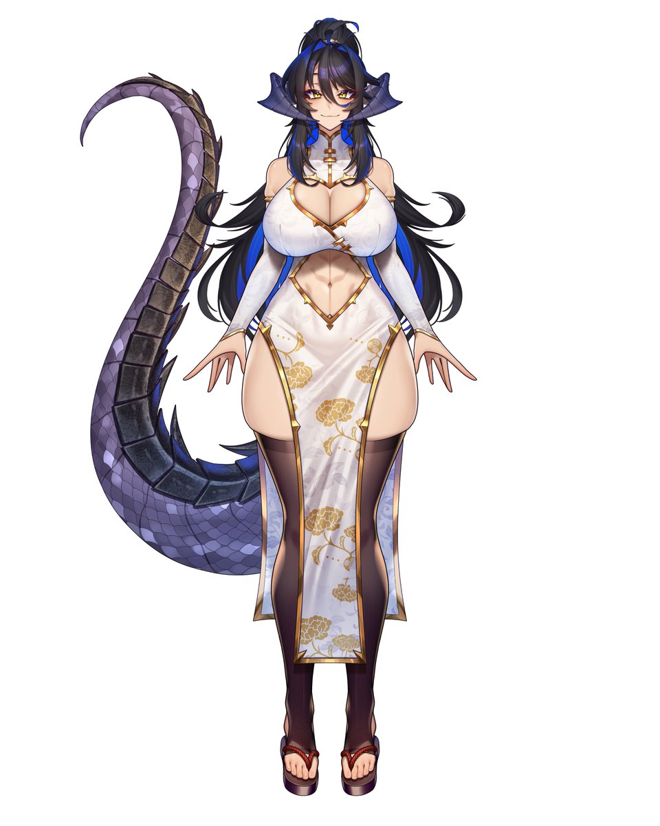 Sapphira_Nyx's tweet photo. Excited to finally share my Model Reveal! (L2D Debut in the future!)
Boob Curtains in all their glory as well as Sapphira's "Safe" Dress

Model Art created by @cluseller !✨ https://t.co/EvHNg84uy9