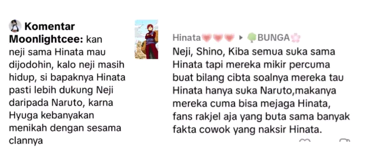 urfreshtomato's tweet photo. Pokoknya ini legend sih plengernya 😭
Mimpin Aliansi 😭 Pingsan kena Shinra tensei pertama wkwk
Tapi yg paling sakit sih yg nyalain Sasuke karna kematian Neji 😭 https://t.co/QkCVmKQ80W