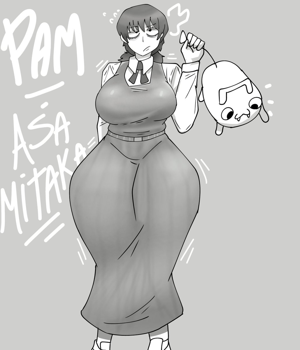 miriNSFW_Art's tweet photo. LA ASA MITAKA DE ANTES REGRESO:D o bueno ya casi, eh estado reventandome la cabeza contra el papel para poder volverla a hacer, este fue el resultado despues de mucho tiempo uu q opinan? https://t.co/wb4XoWaBCr