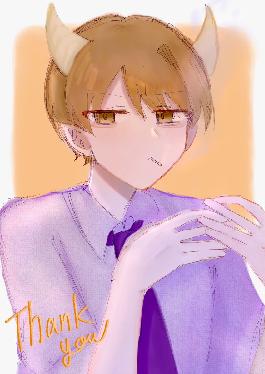 Amaoyoru419's tweet photo. @overSleep_1015 
ダーリン描けたよ♡ https://t.co/WZEPG8lSTm