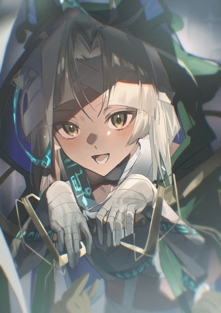 yuzu215jn's tweet photo. ツタンくん

#FGO️ https://t.co/0s8cr51S5D