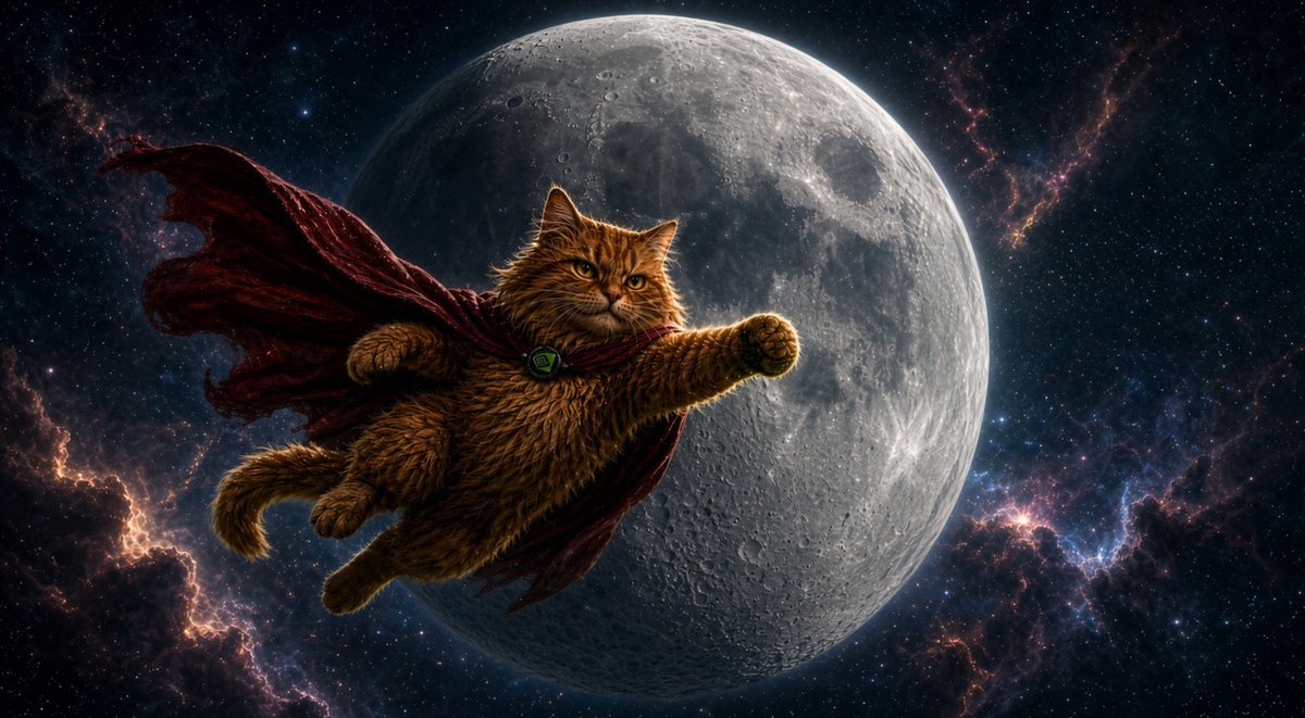 Crookshanks_SF's tweet photo. super intelligence requires based supercats https://t.co/EQ1yLlYlaS
