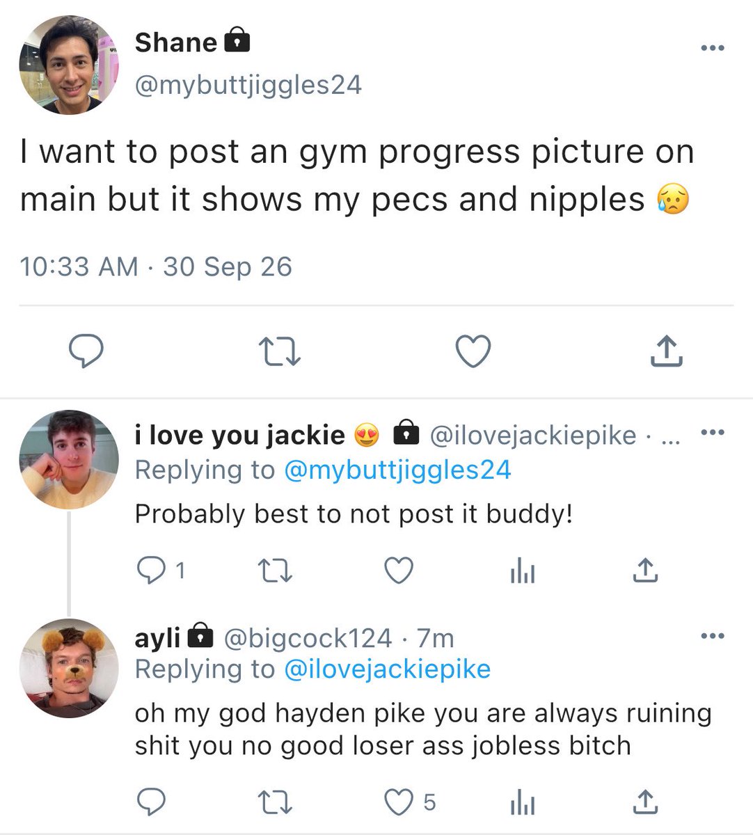 hollbunny tweet picture