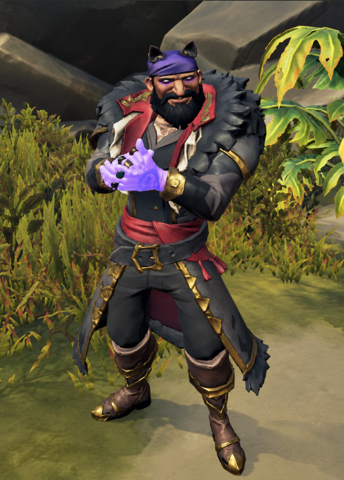 Sobaka_FPS's tweet photo. #SeaOfThieves @SeaOfThieves 

I really like these new skins https://t.co/cylglH4IMb