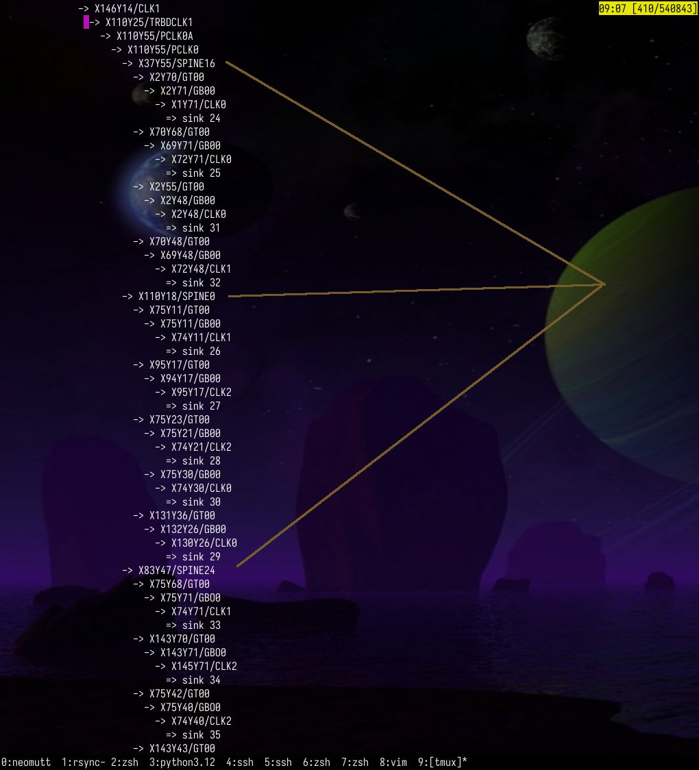 YLRabbit's tweet photo. The refinement involves testing one specific "spine"—SPINE27. It differs radically from the other 30 spines because its switching cell falls within a non-existent, empty area.

In theory, I imagine it’s combined with the adjacent cell, but it’s not straightforward due to https://t.co/mjxX5JPI86