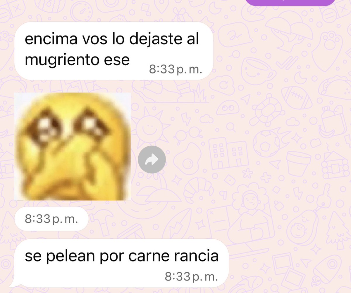 Inuhubi's tweet photo. Me tiraba la personal https://t.co/h9EG2lQsBl